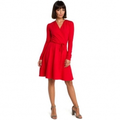 modne-czerwone-sukienki-2019-11_11 Modne czerwone sukienki 2019