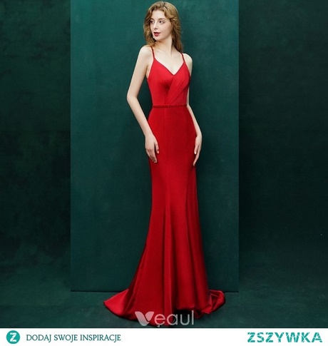 sukienka-czerwona-2019-25_10 Sukienka czerwona 2019