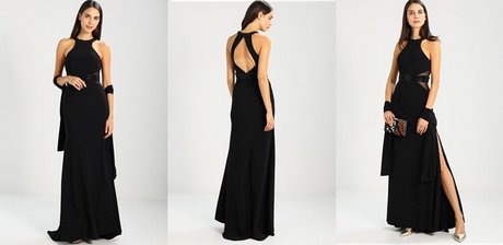 czarne-sukienki-na-studniowke-2020-39_7 Czarne sukienki na studniówkę 2020