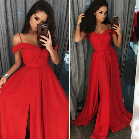 czerwone-sukienki-2020-33_3 Czerwone sukienki 2020
