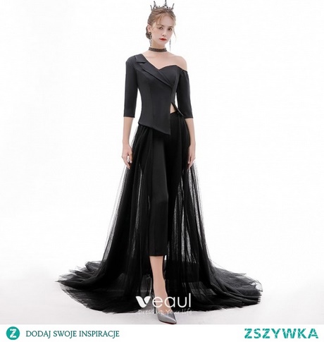 modne-czarne-sukienki-2020-57_11 Modne czarne sukienki 2020