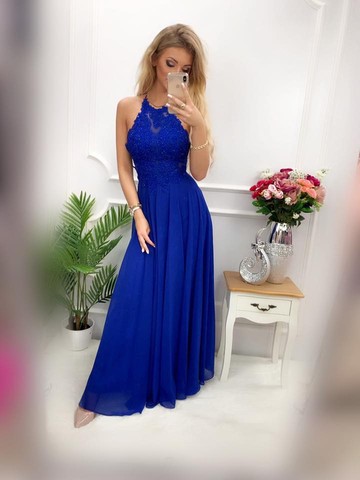 niebieskie-sukienki-2020-29 Niebieskie sukienki 2020