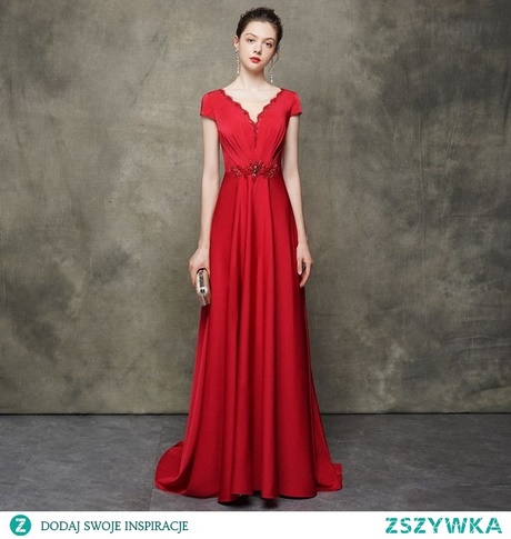 sukienki-czerwone-2020-15_5 Sukienki czerwone 2020