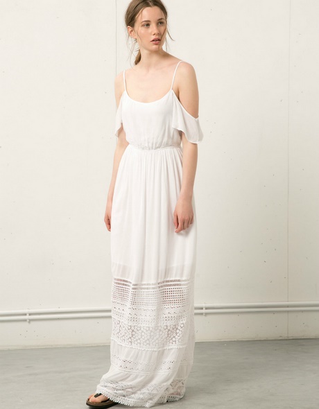 biae-dugie-sukienki-na-lato-09_16 Białe długie sukienki na lato