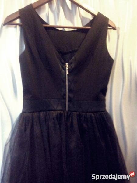czarna-sukienka-tiulowa-82_19 Czarna sukienka tiulowa