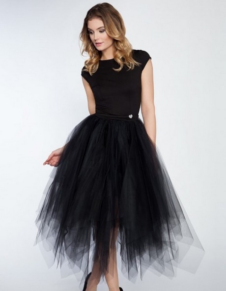 czarna-sukienka-tiulowa-82_7 Czarna sukienka tiulowa
