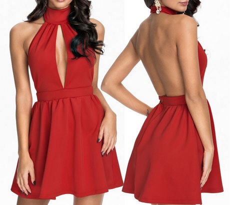 czerwona-sukienka-goe-plecy-79_3 Czerwona sukienka gołe plecy
