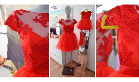 czerwona-sukienka-tiul-50_5 Czerwona sukienka tiul