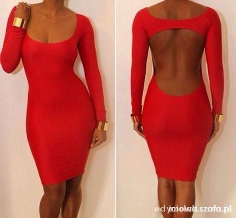 czerwona-sukienka-z-goymi-plecami-67_4 Czerwona sukienka z gołymi plecami