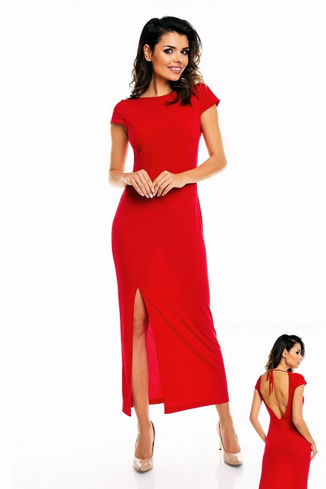 czerwone-dlugie-sukienki-11_16 Czerwone dlugie sukienki