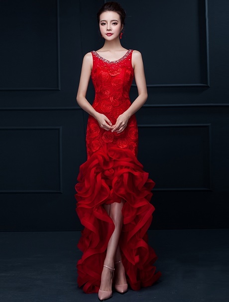 czerwone-dlugie-sukienki-11_17 Czerwone dlugie sukienki