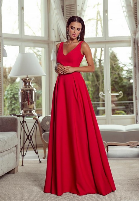 czerwone-dlugie-sukienki-11_3 Czerwone dlugie sukienki