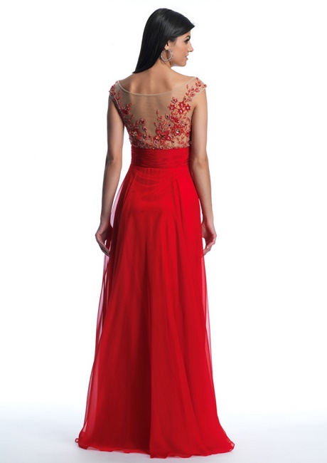 czerwone-dlugie-sukienki-11_7 Czerwone dlugie sukienki