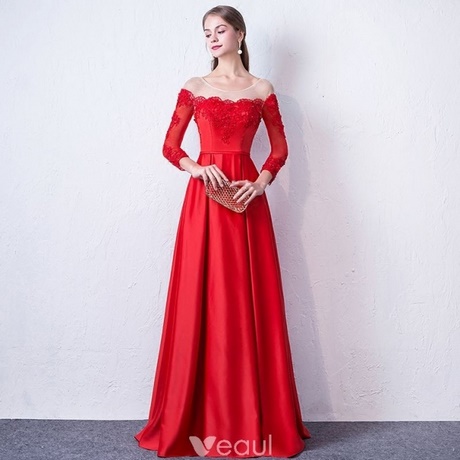 czerwone-sukienki-dugie-13_2 Czerwone sukienki długie