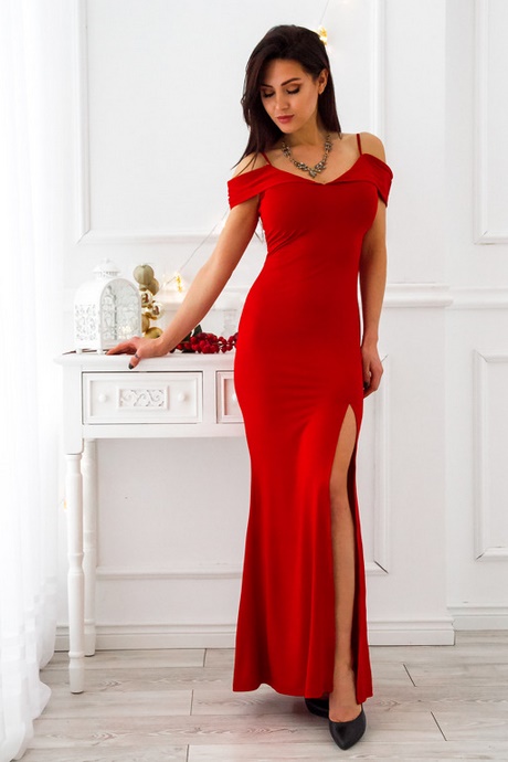 czerwone-sukienki-dugie-13_7 Czerwone sukienki długie
