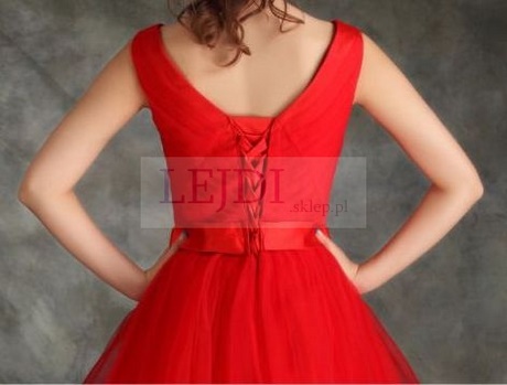 czerwone-sukienki-tiulowe-48_4 Czerwone sukienki tiulowe