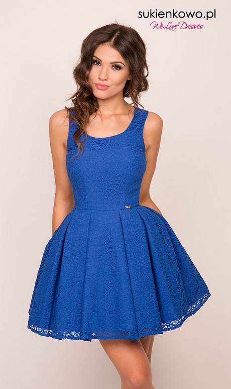 kobaltowa-sukienka-koronkowa-80_8 Kobaltowa sukienka koronkowa