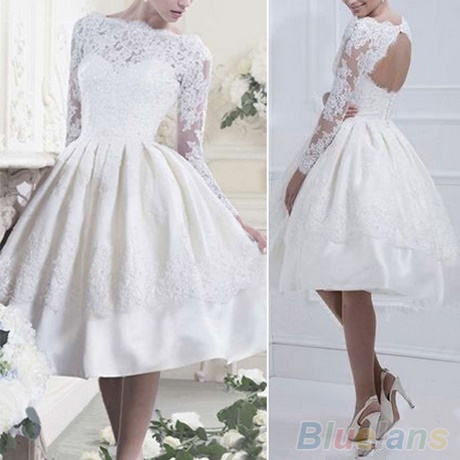 koronkowe-biae-sukienki-80_20 Koronkowe białe sukienki