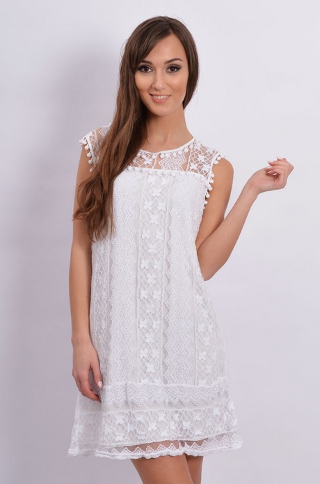 koronkowe-biae-sukienki-80_3 Koronkowe białe sukienki