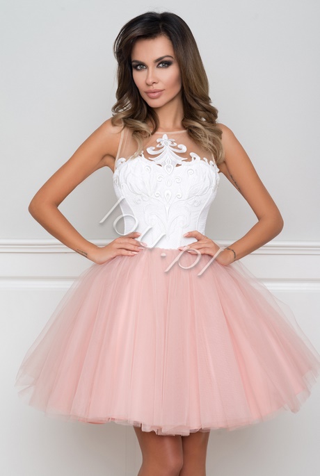 rowa-tiulowa-sukienka-75_6 Różowa tiulowa sukienka