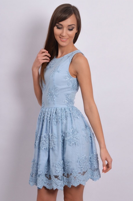 sukienka-koronkowa-bkitna-30_10 Sukienka koronkowa błękitna