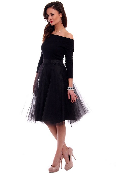 sukienka-tiul-czarna-07_10 Sukienka tiul czarna