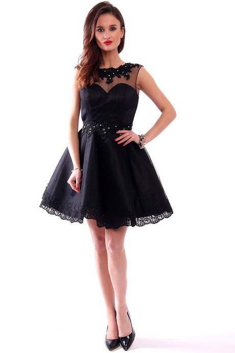 sukienka-tiul-czarna-07_6 Sukienka tiul czarna