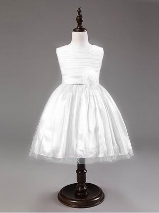 sukienka-tiulowa-biaa-53 Sukienka tiulowa biała