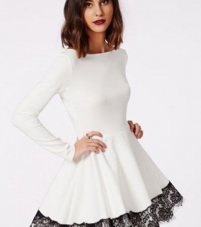 sukienka-z-koronki-biaa-57_4 Sukienka z koronki biała
