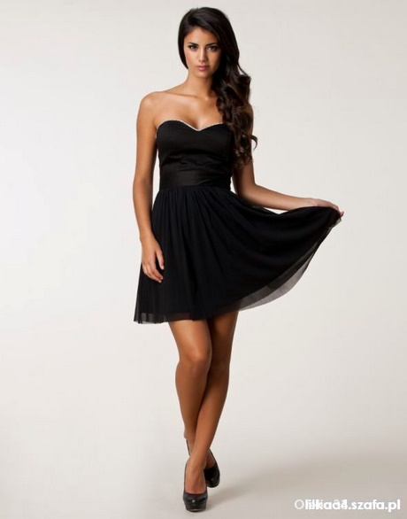 sukienka-z-tiulem-czarna-24_9 Sukienka z tiulem czarna