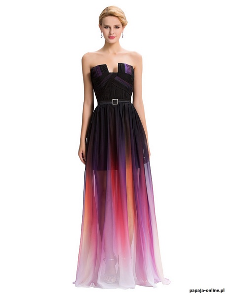 sukienki-dugie-z-rozciciem-32 Sukienki długie z rozcięciem