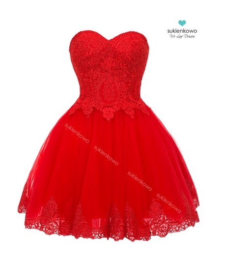 sukienki-gorsetowe-czerwone-13_6 Sukienki gorsetowe czerwone