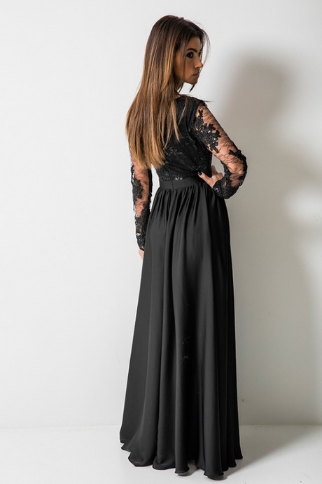 sukienki-maxi-czarne-40_20 Sukienki maxi czarne
