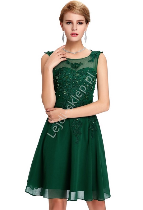 sukienki-w-kolorze-zielonym-88_7 Sukienki w kolorze zielonym
