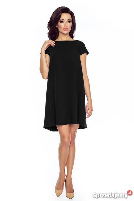 trapezowa-sukienka-czarna-05_2 Trapezowa sukienka czarna