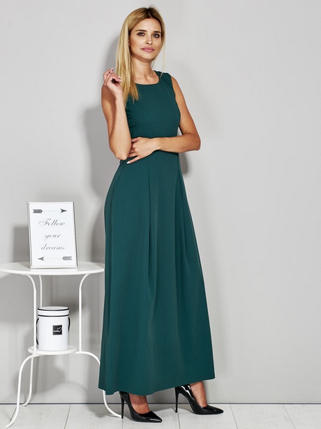 zielona-duga-sukienka-12_3 Zielona długa sukienka