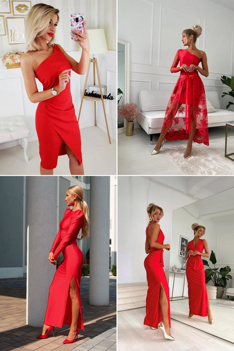 czerwone-sukienki-2023-001 Czerwone sukienki 2023
