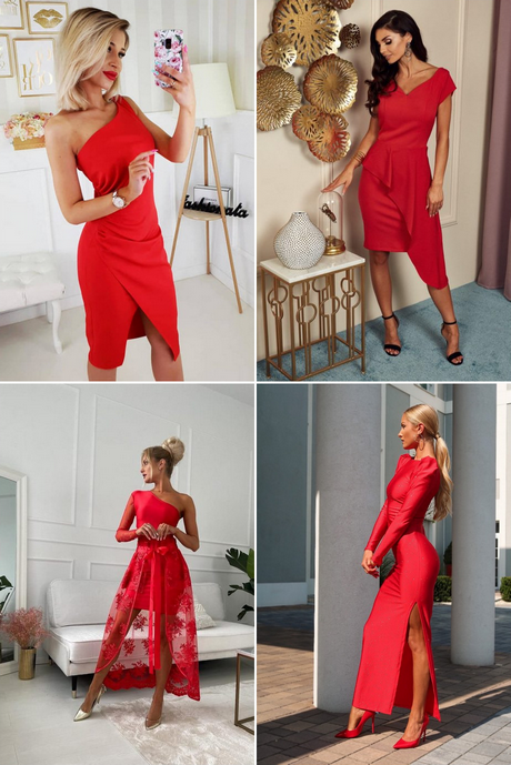 sukienka-czerwona-2023-001 Sukienka czerwona 2023