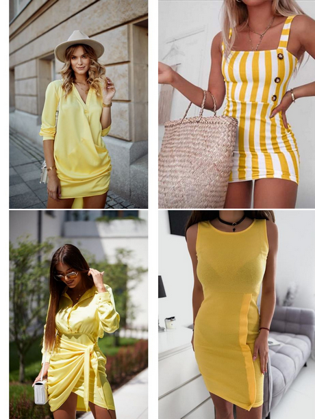 zolta-sukienka-2023-001 Żółta sukienka 2023