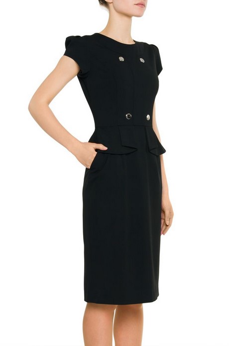 czarna-sukienka-simple-88_7 Czarna sukienka simple