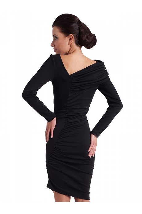 czarna-sukienka-z-dzianiny-51_12 Czarna sukienka z dzianiny