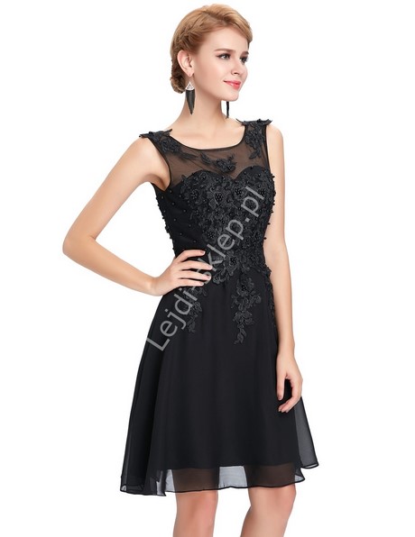czarne-sukienki-studniwkowe-25_4 Czarne sukienki studniówkowe
