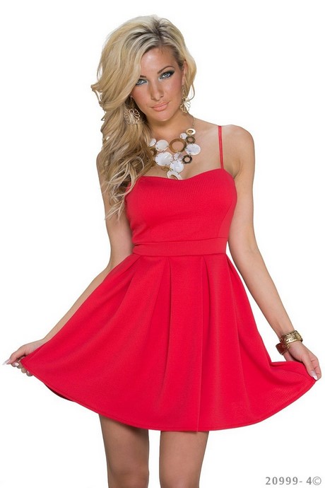 czerwona-sukienka-na-ramiczkach-36_2 Czerwona sukienka na ramiączkach