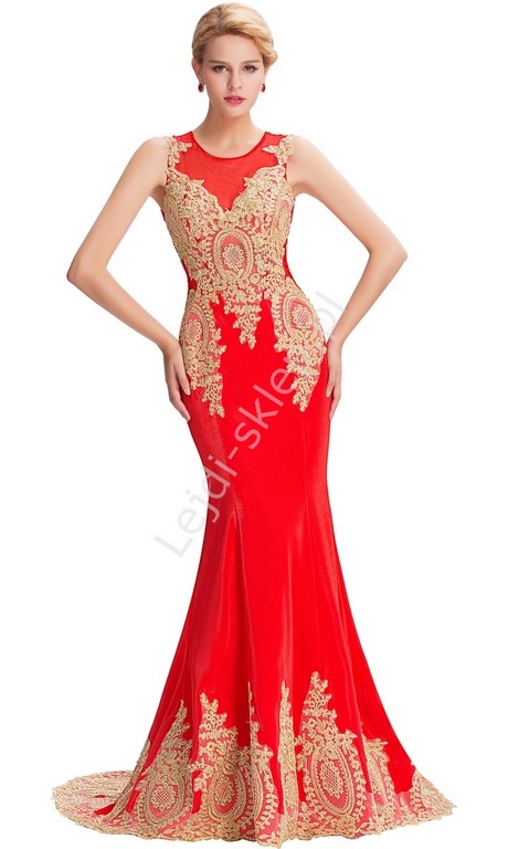 czerwona-suknia-lubna-17_10 Czerwona suknia ślubna