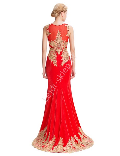czerwona-suknia-lubna-17_14 Czerwona suknia ślubna