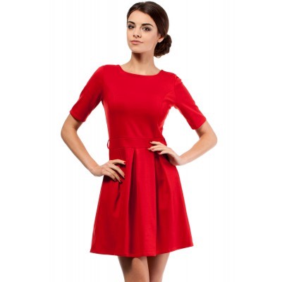 czerwone-sukienki-weselne-89_15 Czerwone sukienki weselne