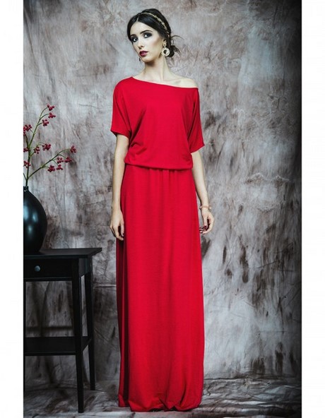 duga-suknia-czerwona-84_3 Długa suknia czerwona