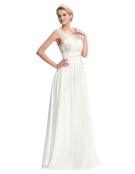 dugie-biae-sukienki-86_3 Długie białe sukienki
