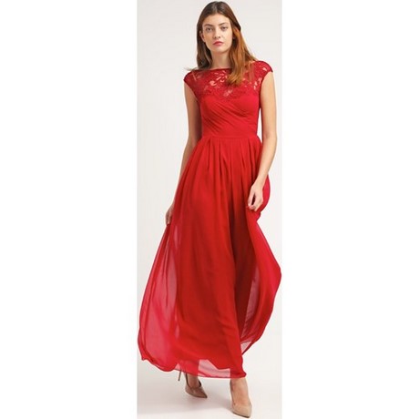 dugie-sukienki-czerwone-86_7 Długie sukienki czerwone