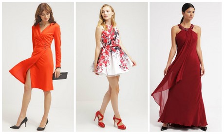 modne-czerwone-sukienki-16_11 Modne czerwone sukienki